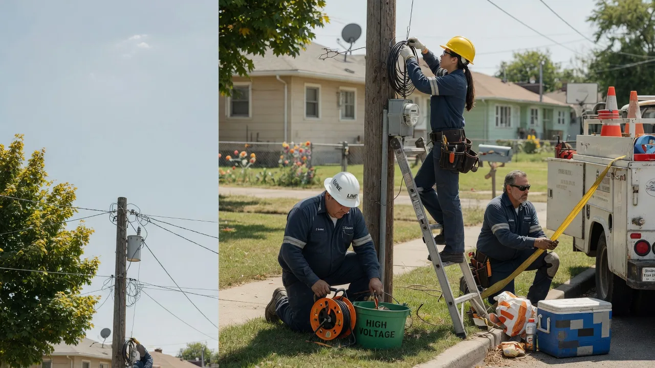 Emergency Electrician in Mount Vernon, ME near me